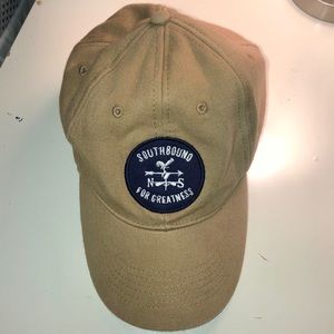 Southbound for greatness hat